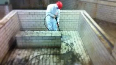 Unternehmen KOVA Industrieservice GmbH