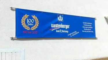 Unternehmen Westenberger Sanitär- und Heizungs GmbH