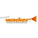 Firmenlogo von Wacker GmbH Fahrzeug und Industrielackierung