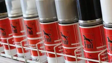 Unternehmen FRIZ AUTOLACK CENTRUM Inh. Tatjana Friz