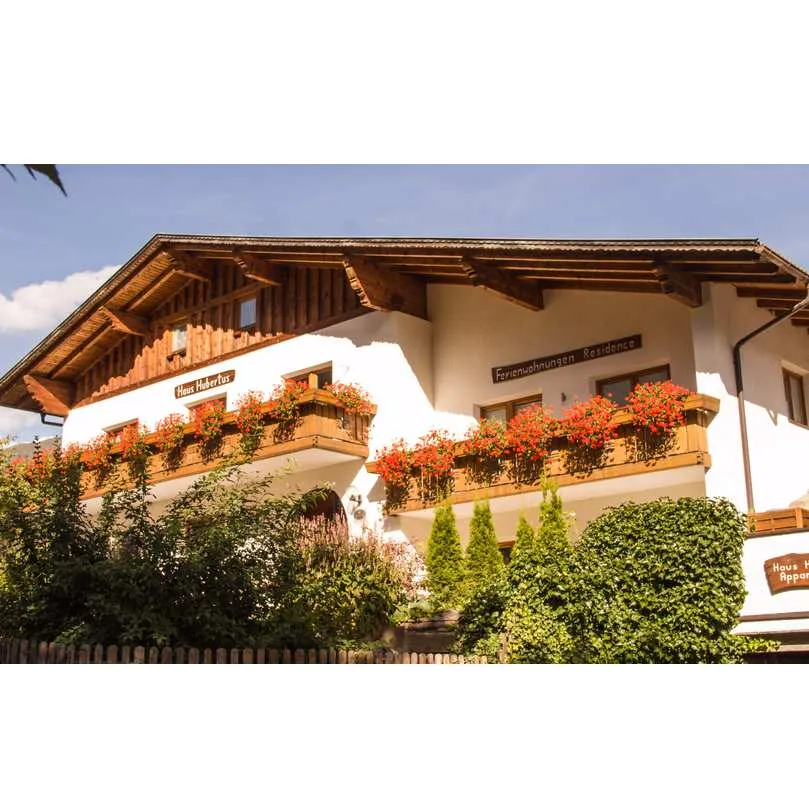 Unternehmen Aparthotel Garni Haus Hubertus***