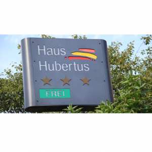 Firmenlogo von Aparthotel Garni Haus Hubertus***