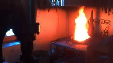 Unternehmen Messerschmiede Schärmeli