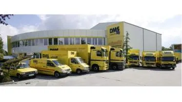 Unternehmen Hegele & Schmitt Möbelspedition GmbH