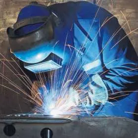 Metallbau Vojo Schweißtechnik