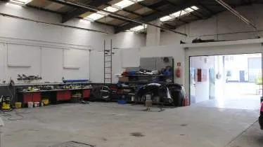 Unternehmen Papas Lack