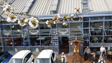 Unternehmen Bistro Café Lanzelot