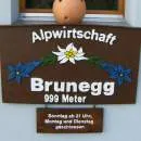 Firmenlogo von Alpwirtschaft Brunegg