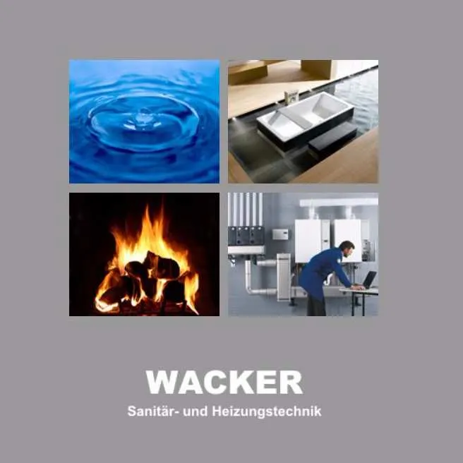 Wacker Sanitär- und Heizungstechnik