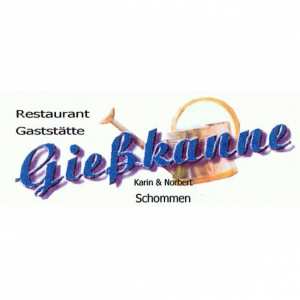 Firmenlogo von Gaststätte Restaurant Gießkanne