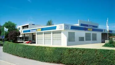 Unternehmen Karosserie Kopp GmbH + Co. KG
