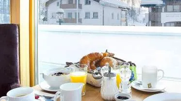 Unternehmen Piz Ot Bed and Breakfast