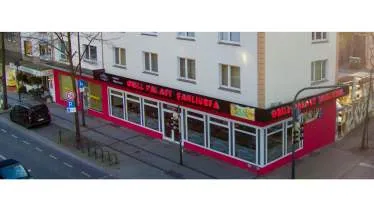 Unternehmen Grill Palast Sanliurfa