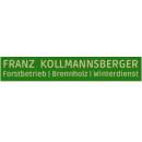 Firmenlogo von Franz Kollmannsberger Forstbetrieb Brennholz Winterdienst