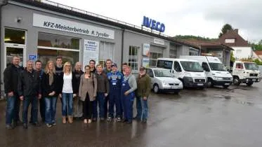 Unternehmen Tyroller Kfz GmbH
