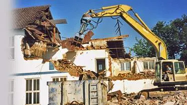 Unternehmen Baasch Abbruch & Abrissarbeiten