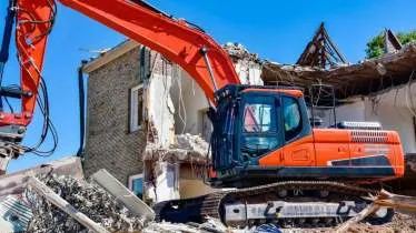 Unternehmen Rainer Baumgartl Baudienstleistungen