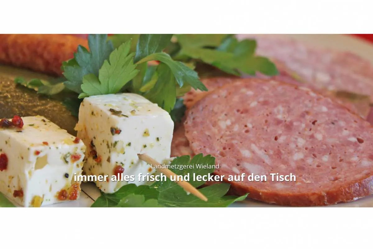 Wurst, Käse