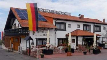 Unternehmen Hotel auf der Hohe