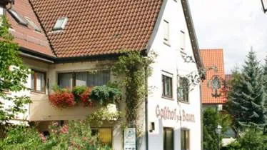 Unternehmen Gasthof Zum Baum - Weil der Stadt