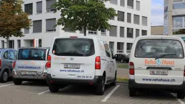 Unternehmen Reha - Huus GmbH