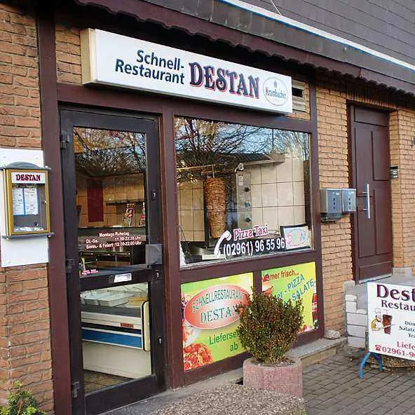 Unternehmen Destan Schnellrestaurant e. K.