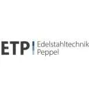 Firmenlogo von ETP Edelstahltechnik Peppel