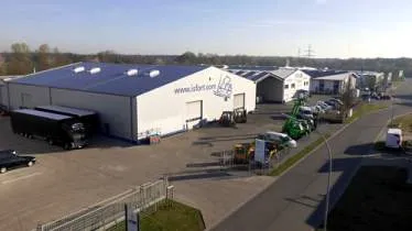 Unternehmen Isfort Staplertechnik GmbH & CO. KG