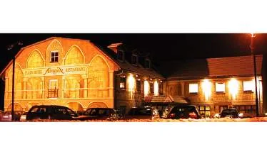 Unternehmen Hotel Aragon Gasthaus