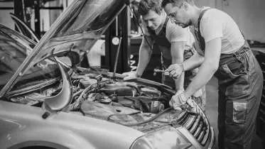 KFZ Schuster Reparaturwerkstatt