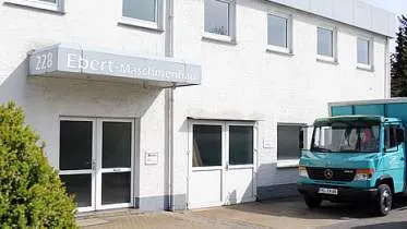 Unternehmen Ebert Maschinenbau GmbH