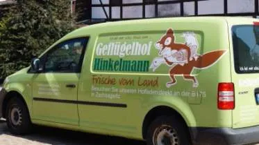 Unternehmen Geflügelhof Hinkelmann