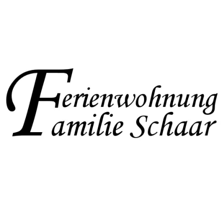 Unternehmen Ferienwohnung Schaar