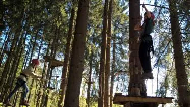 Unternehmen Erlebniswald Kell am See - Uwe Hochstein