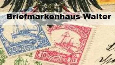 Unternehmen Briefmarkenhaus Walter
