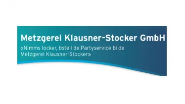 Unternehmen Metzgerei Klausner-Stocker GmbH