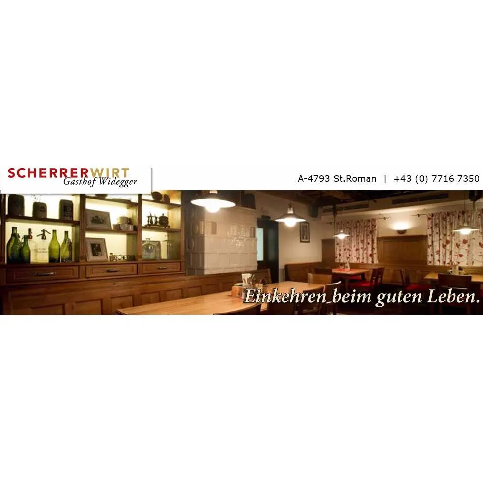 Unternehmen Gasthaus Scherrerwirt