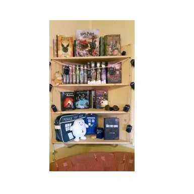 Unternehmen Ronjas grüner Bücher Blog