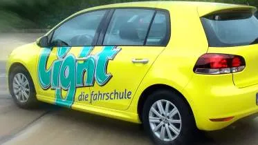 Unternehmen light die fahrschule Lichtenberg GmbH