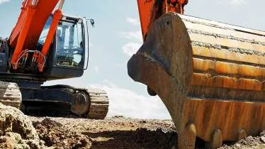 Unternehmen Baggerarbeiten Kischel GmbH