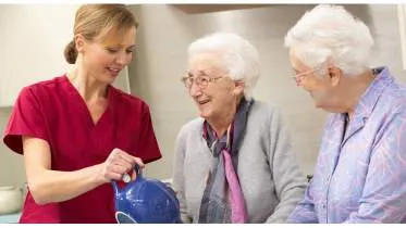 Hauskrankenpflege Fuchs