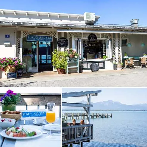 Unternehmen Haus am See KG
