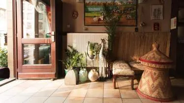 Unternehmen Asmara Restaurant
