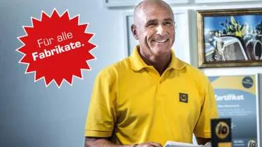 Unternehmen 1 A Autoservice Reiner Schäfer