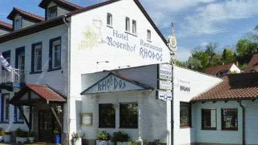 Unternehmen Hotel Rosenhof & Restaurant Rhodos