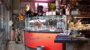 Unternehmen Granatella Eis