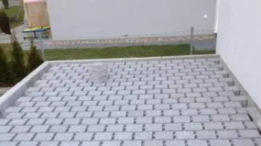 Unternehmen Fatmir Dzackaj - Fliesenverlegung & Gartenbau