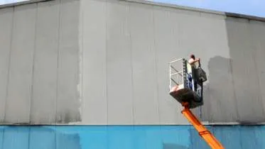 Unternehmen Hermes Fassadenreinigung GmbH