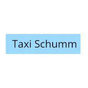 Firmenlogo von Taxiunternehmen Schumm