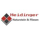Firmenlogo von Heidinger Naturstein & Fliesen